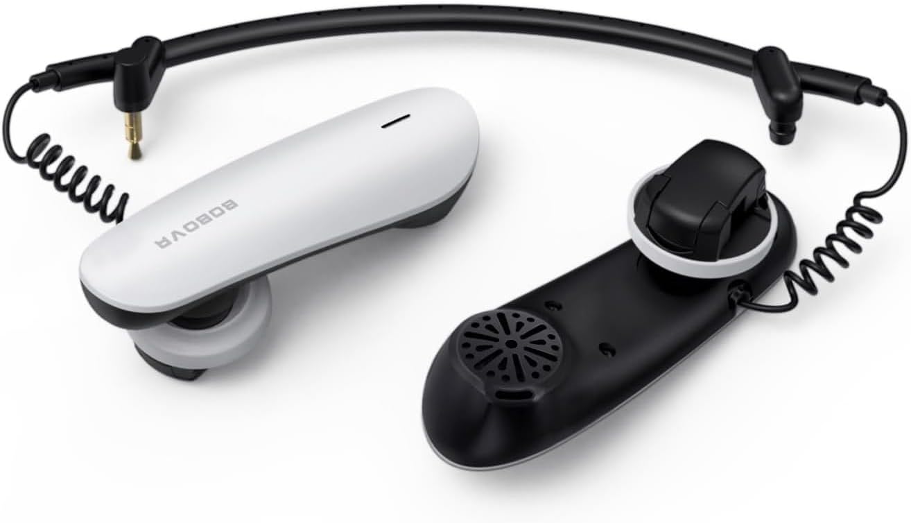 Gcioii 3 Paia Ganci Per Orecchie Per AirPods 4th (2024) | Antiscivolo E Comfortevoli | Con Custodia Porta