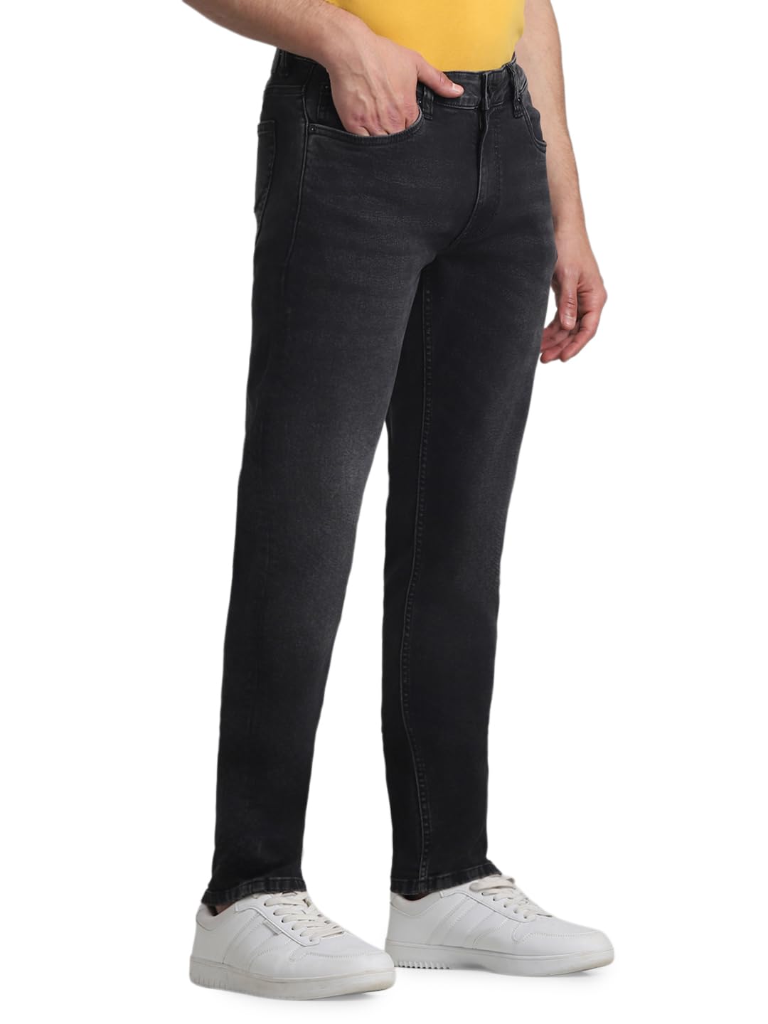 jack & jones Men's Mid Rise Skinny Jeans-picture-21