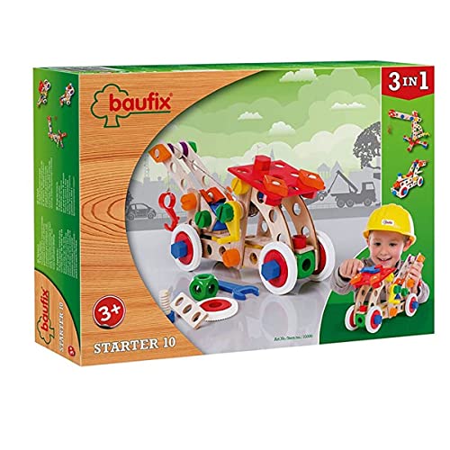 Carrera Toys Stadlbauer Baufix Starter 10