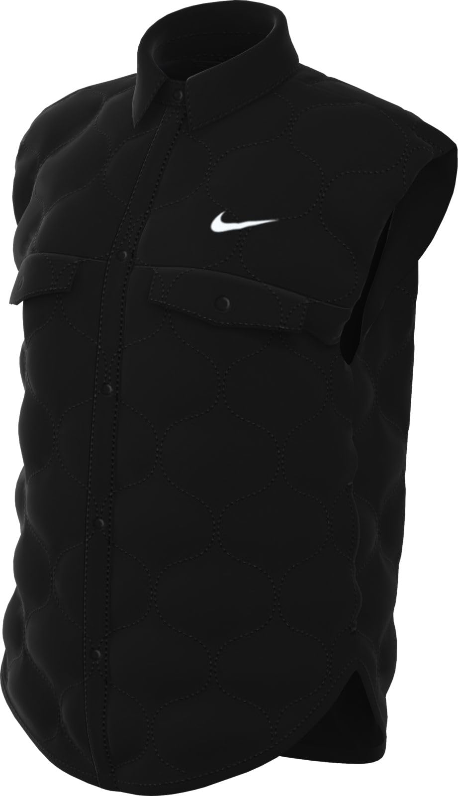 Nike Women's W Nsw Essntl Vest Ho Jacket