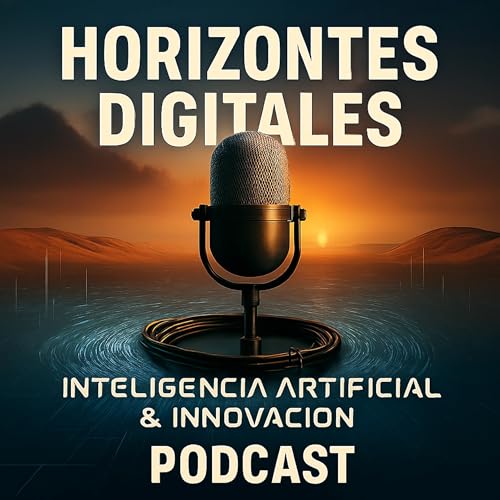 『Horizontes Digitales』のカバーアート