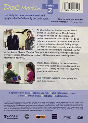 DOC MARTIN: SERIES 2 image 4