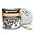 HSS Liquid Rubber KIT Grey – MS Polymer Sealant for Roof, Cracks, Walls & Any Repairs, Solvent-Free, Flexible Liquid Membrane - incl. Reinforcement & Brush - Grey - 25.7oz