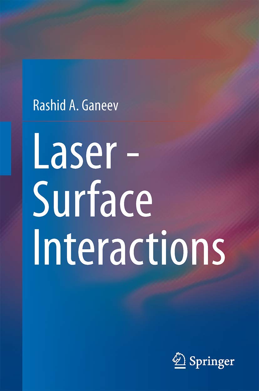 Laser - Surface Interactions view 3