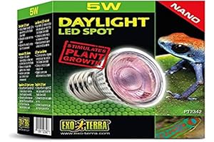 Exo Terra Daylight LED Spot Nano 5W