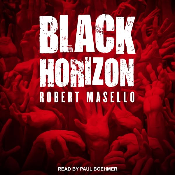 Cover art for Black Horizon
