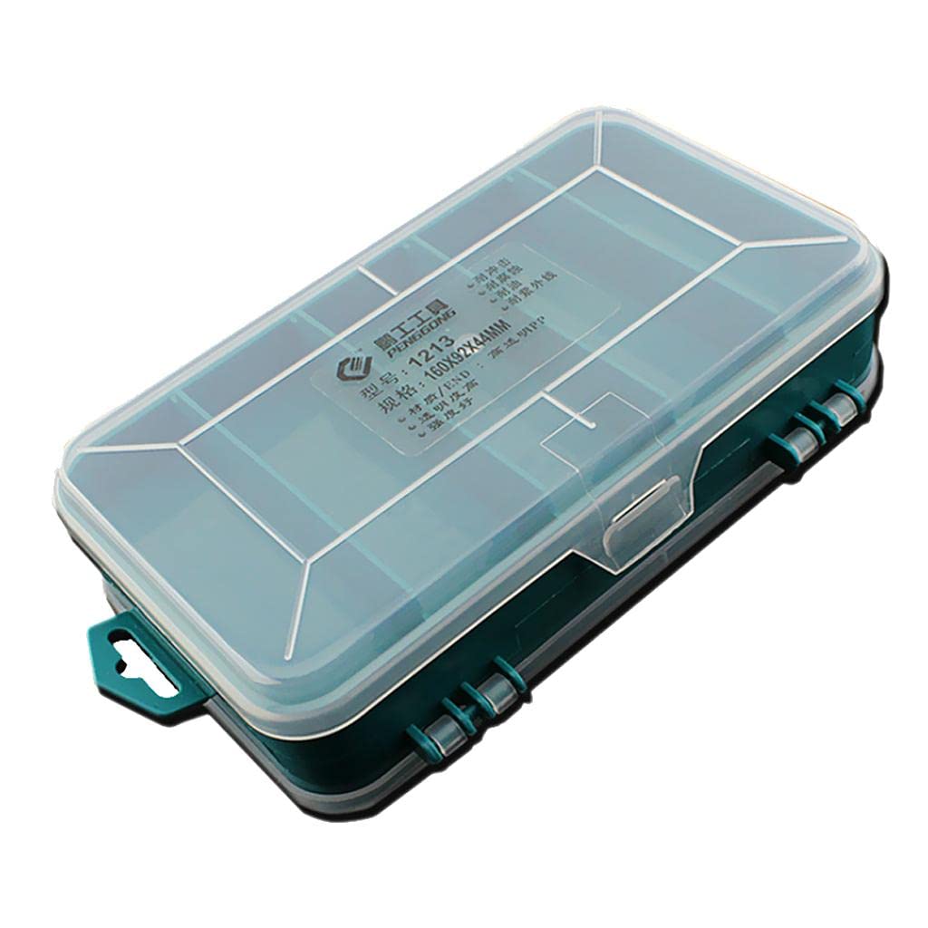 Pinakine® Compartments Plastic Screws Threads Bolts Nails Nuts Storage Case Box Tools (B0CCLQYLCN) Amazon Price History, Amazon Price Tracker