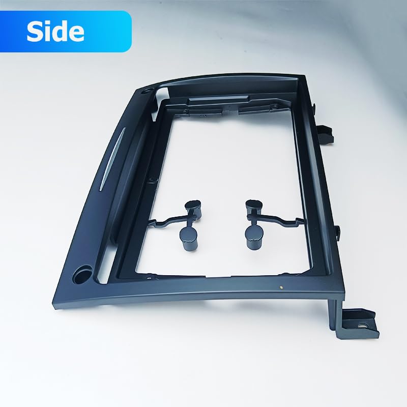 Cadre radio Benz SLK R171 pour console Android 2 DIN de 2000-2011 - 5