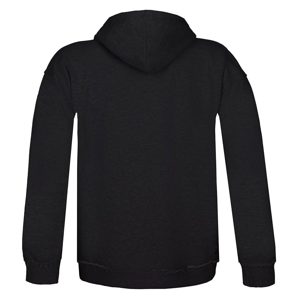 ROCK EXPERIENCE Sweter z kapturem męska bluza outdoorowa