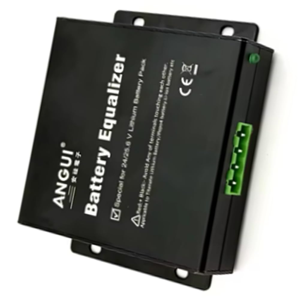 BM202S 48 V Batterie -Equalizer 2 X 24 V Blei -Säure -Gel -Batterien Serie Balancer LED -Anzeige 2S Aktives NCM 48 V