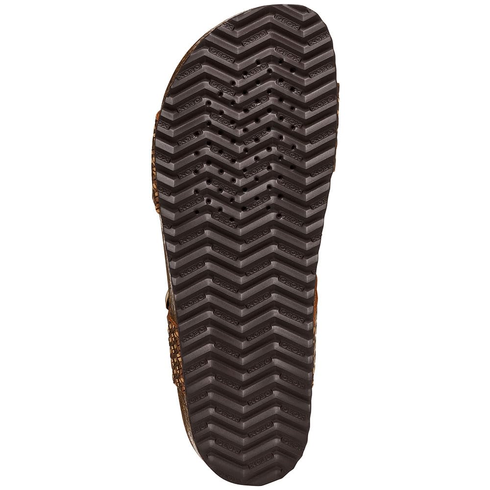 Geox D Brionia B Sandalia planaMujer