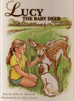 Unknown Binding Lucy the Baby Deer Book