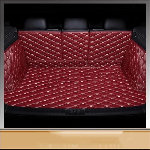 Tapis de coffre Touareg 2011-2018 : évitez les taches et protégez la moquette
