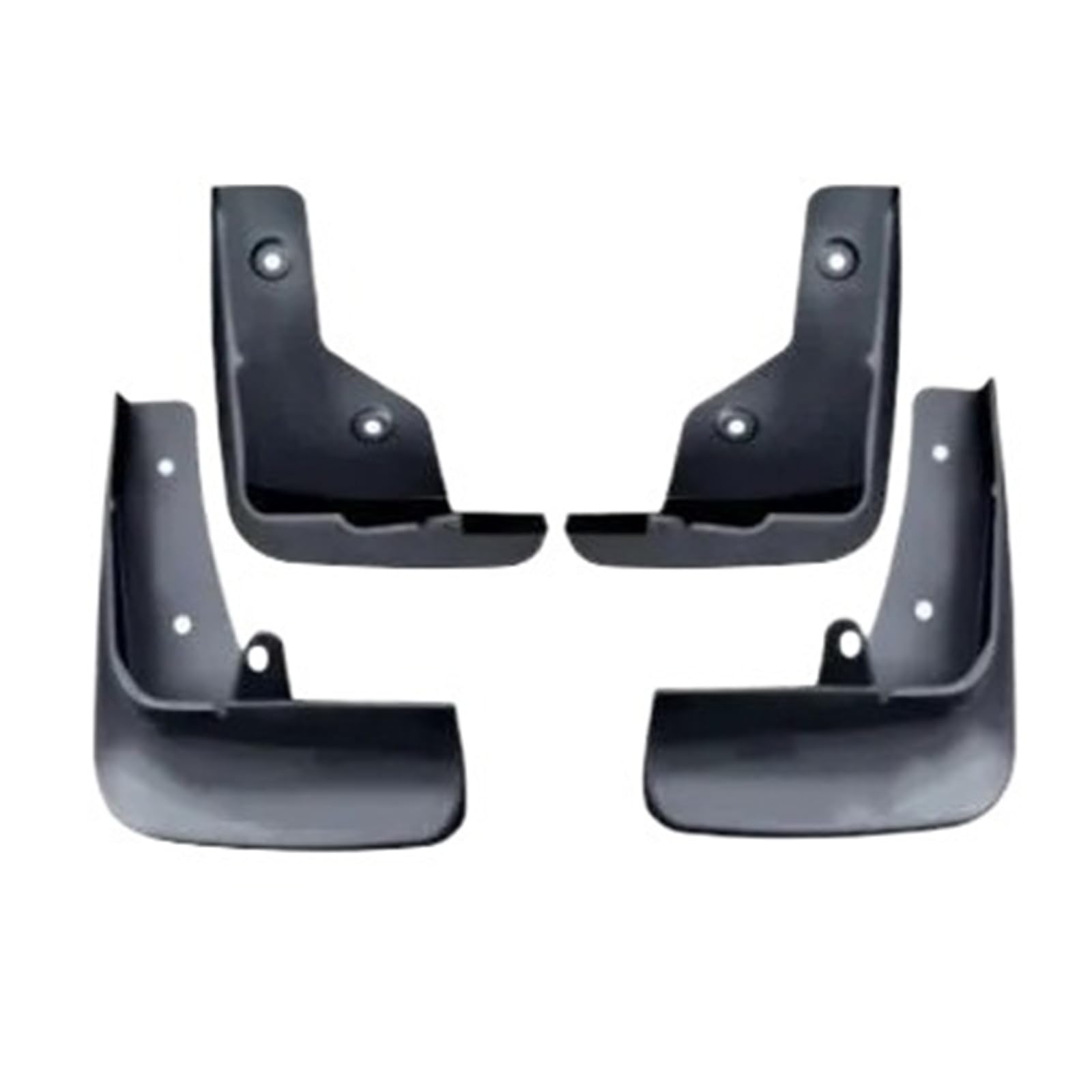 Garde-boue pour Mazda CX-5 2017-2019 bavettes avant arrière
