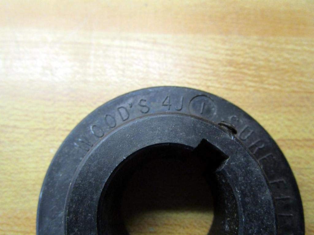 Lovejoy 68514436133 Cast Iron 8S Flange, 7/8