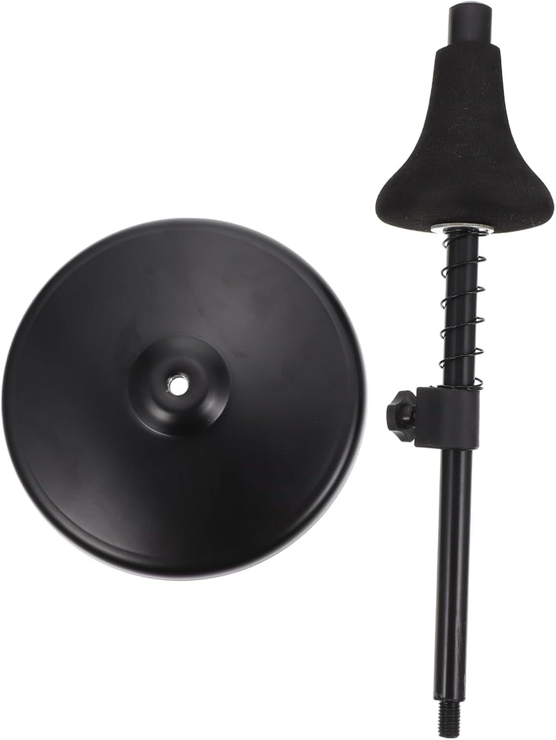 TEHAUX Professional Trumpet Display Stand Musical Instrument Storage Sturdy Base