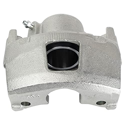 Image of TRQ Front Disc Brake Caliper with Hardware LH | For Buick Chevy Olds Pontiac