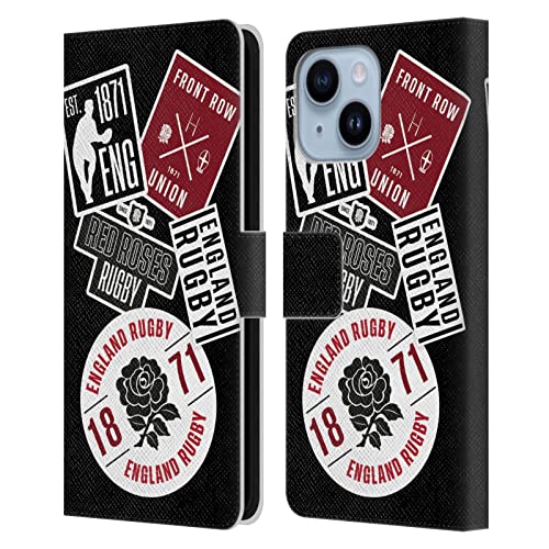 Housse Angleterre Rugby iPhone 14 Plus pour les jours de match