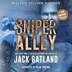 Sniper Alley cover art