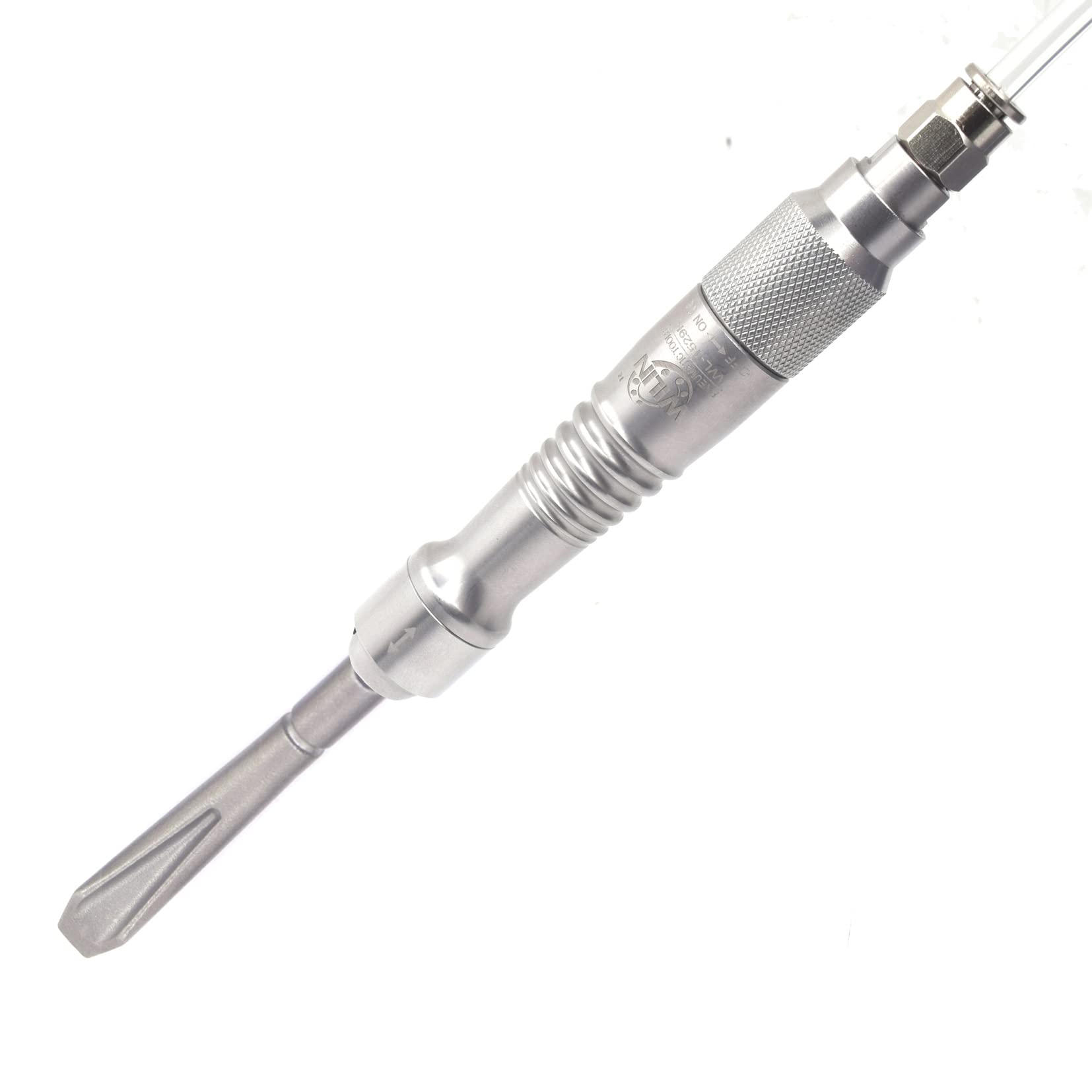 Mikro-Luftabstreifer, Meißel, Spaltung, pneumatischer Schaber, Sets, medizinischer Gipsbrecher, Stomatologie, Gravur, 3 Stück Flachmeißel