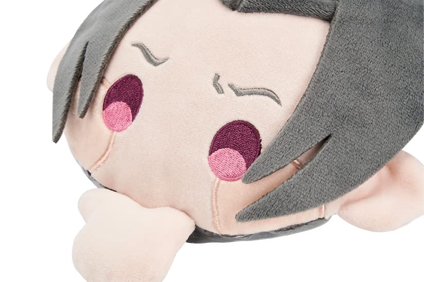 【逆転裁判】 御剣怜侍 ぬいぐるみポーチ イーカプコン |【オフィシャルショップ限定】くるみたぴぬい