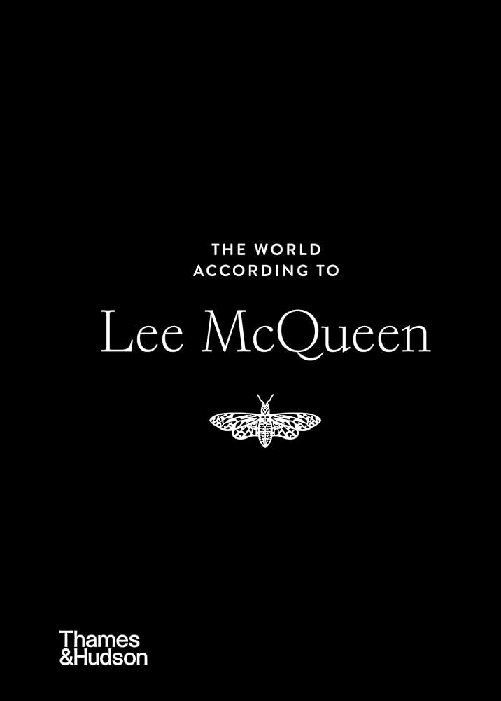 【状態良好】LEE ALEXANDER McQUEEN 作品集 Lee Alexander McQueen: Mind, Mythos, Muse' is on view at LACMA!