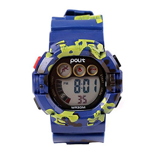 polit kids watch