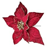 Zoom IMG-1 m2cbridge fiori di natale artificiali Zoom IMG-1 m2cbridge fiori di natale artificiali