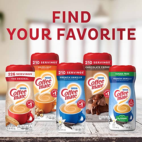 Coffee mate Original Powdered Coffee Creamer (Pack of 3) - image 7