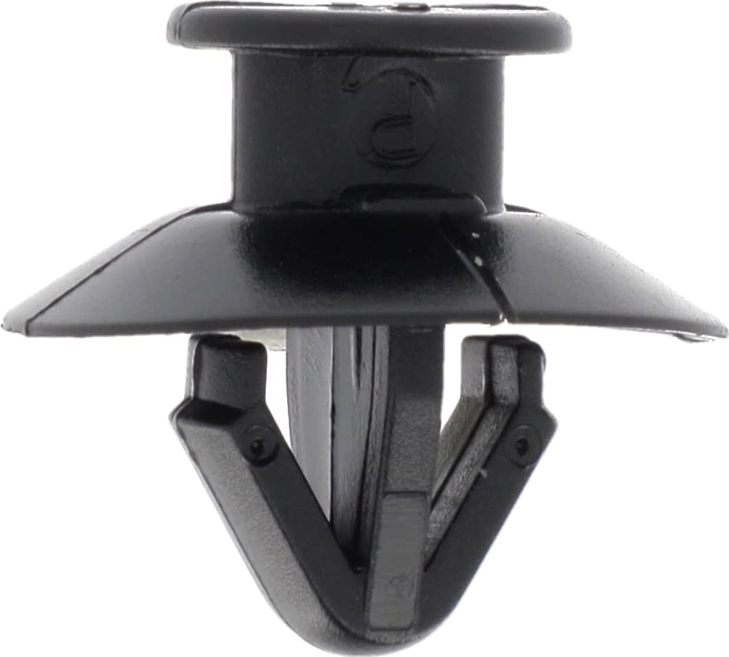 Restagraf - Agrafe de Fixation Carrosserie - Spécial Panneau pour Grille de Baie d'Auvent - Compatible avec RENAULT CLIO II, THA