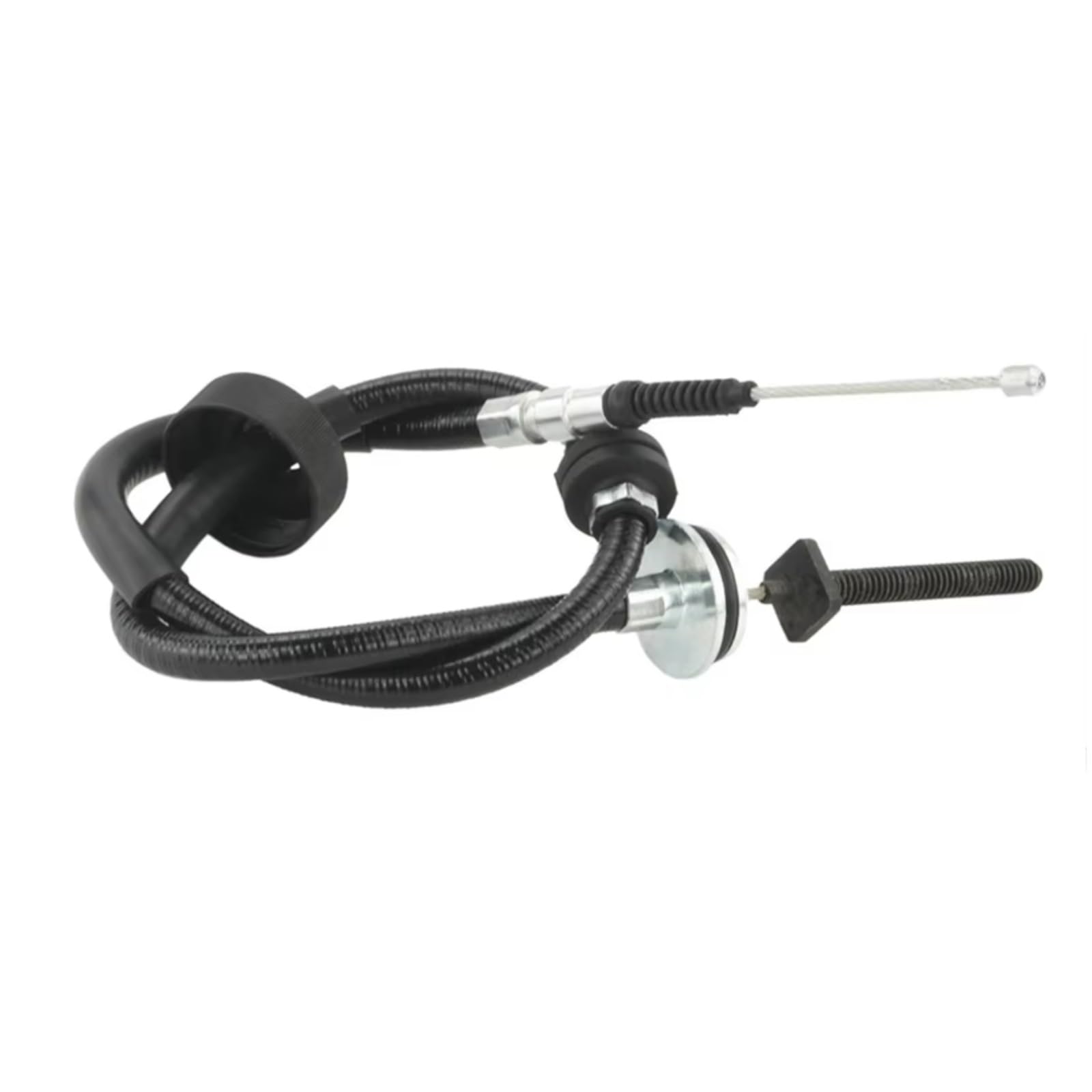 Contacto de aviso Compatible Con Para X5 Para X6 2007 2008 2009 2010 2011 2012 2013 2014 OEM:34436772103 Coche Trasero Izquierdo Estacionamiento Freno Mano Cable Repuestos