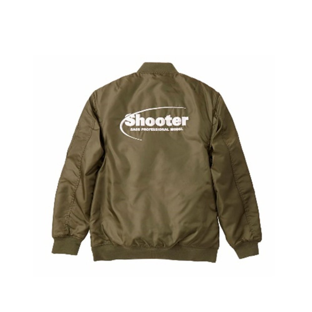 サンライン　シューター　MA-1ジャケット サンライン シューターMA-1ジャケット 【公式通販】