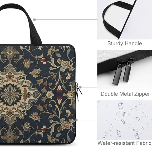 Bolso maletín para laptop 13 pulgadas unisex miniatura 3