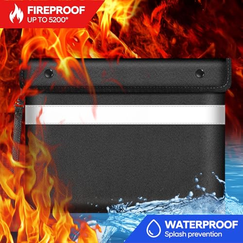 Fireproof Document Bag
