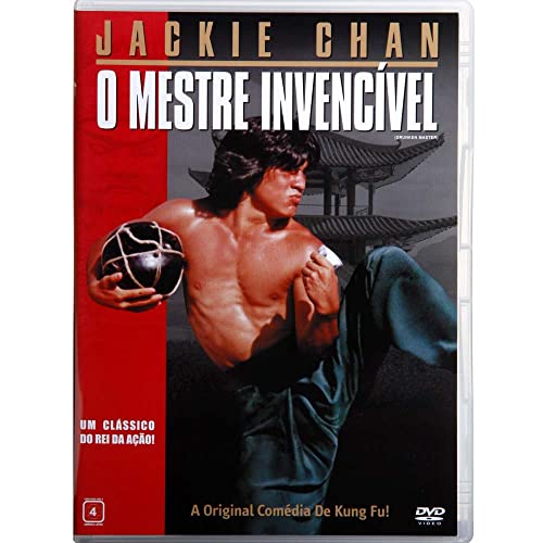 o mestre invencivel dvd