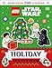 LEGO Star Wars Holiday Sticker Book (Ultimate Sticker Book)