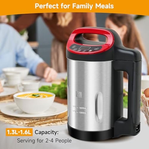 Blender For Hot Soup