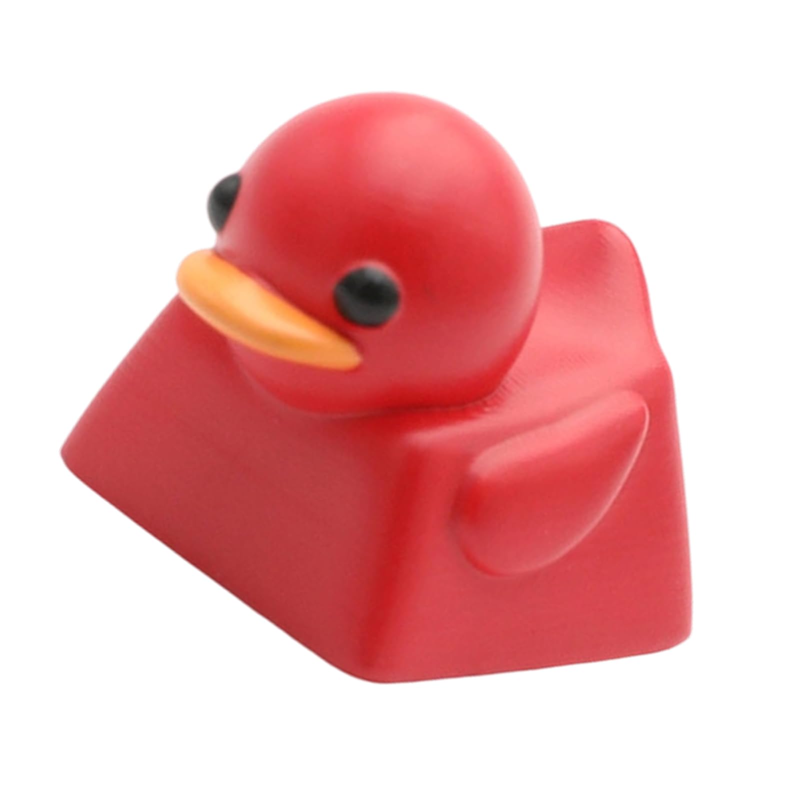 Maxtonser Lovely Keycap Cartoon Resin Keycaps For Mechanical Keyboard Switches Keycaps 3D Designing 1PC