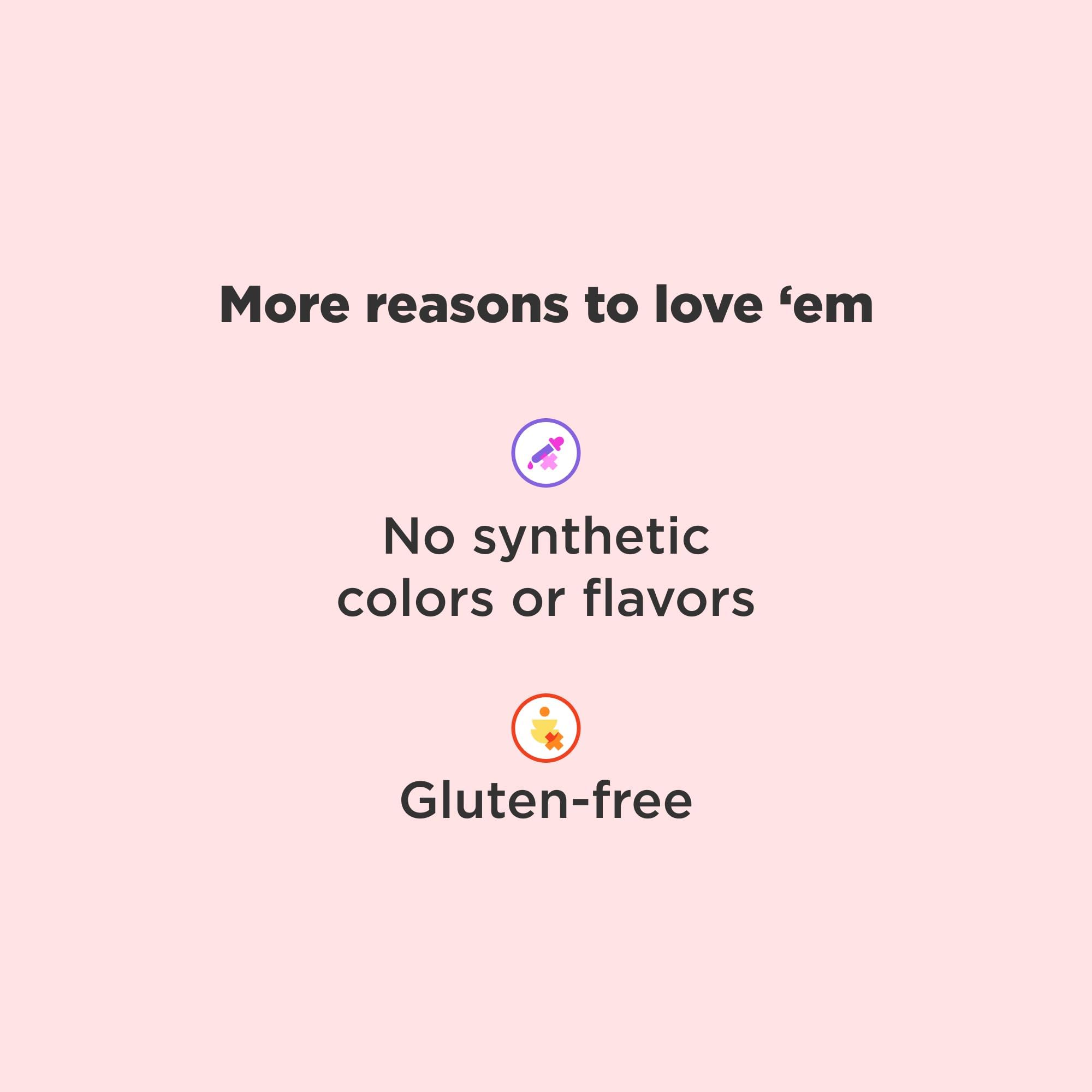 Extra Strength Immunity Gummies