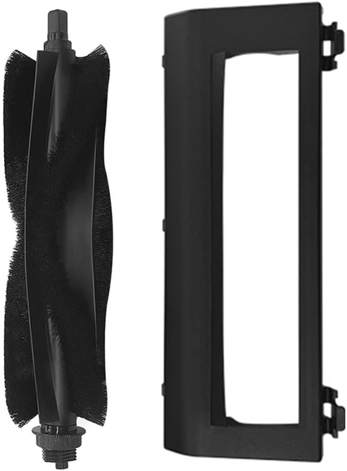 Main Brush And Replacement Guard Kit For Hybrid L60 L60 For Eufy L50 L50 SES L50 For Hybrid Robot Vacuums, Robot Vacuum Accessories For Dirt Removal And Brush Protection