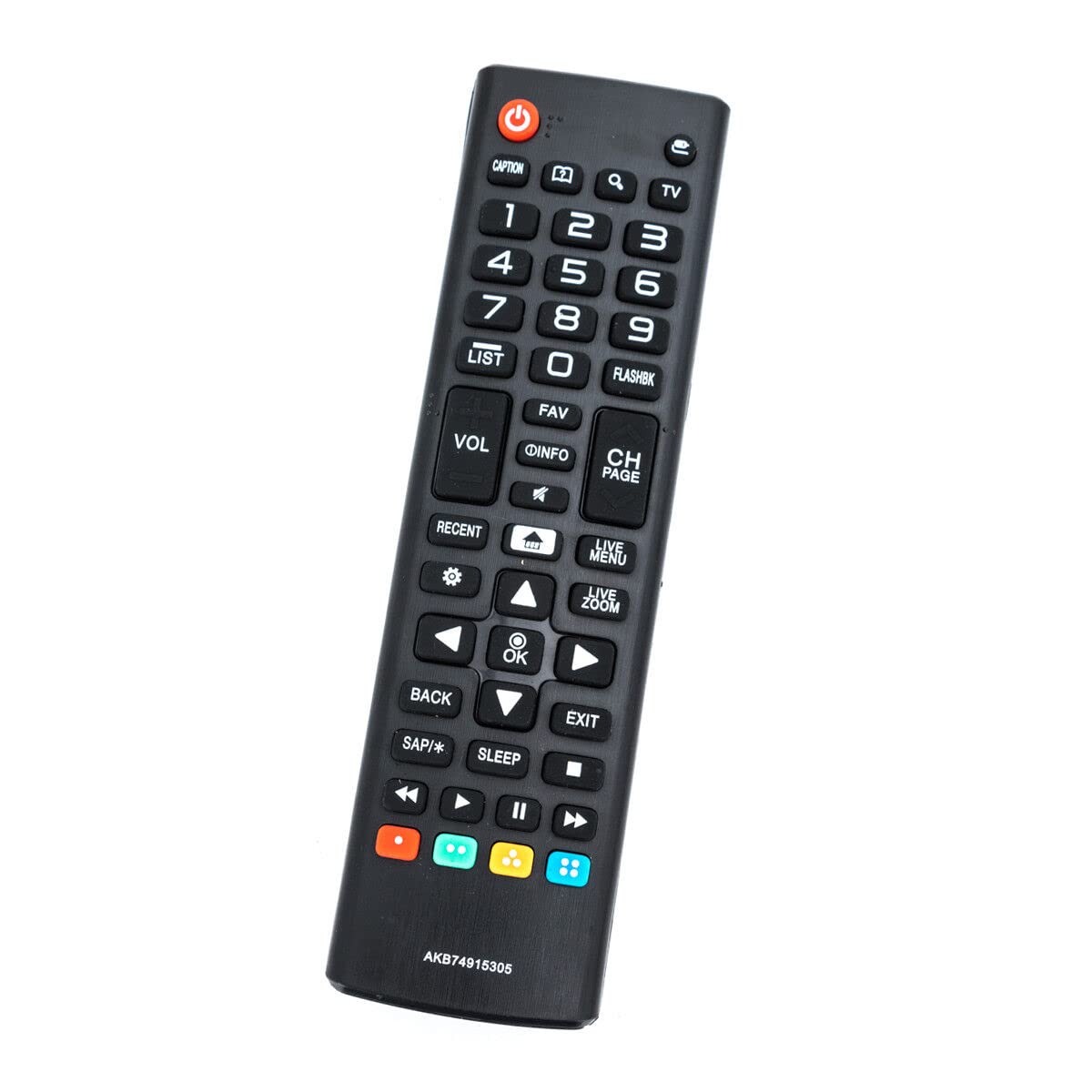 Télécommande Neuve Pour TV LG 60UH605V / 60UH6090 - Modèle AKB74915324