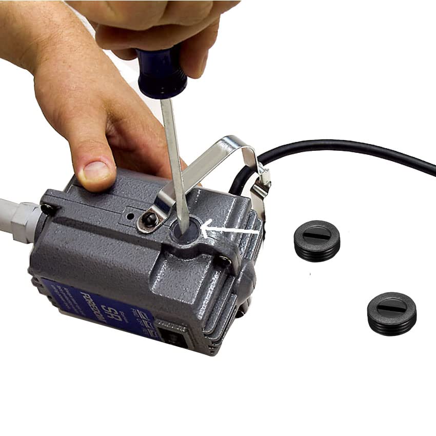 Elite Q027 Replacement Capacitor for 1/2HP 115v Motor