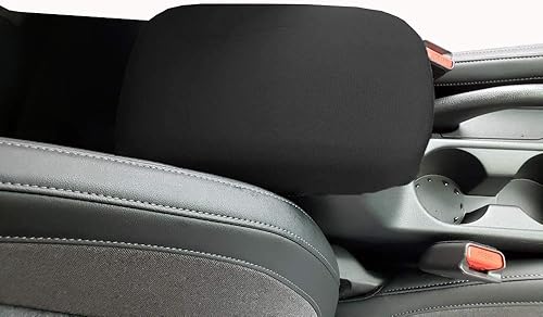 Car Console Covers Plus Hecho en Estados Unidos diseñado para Subaru Impreza 2006-2016 neopreno Auto reposabrazos consola central cubierta protector