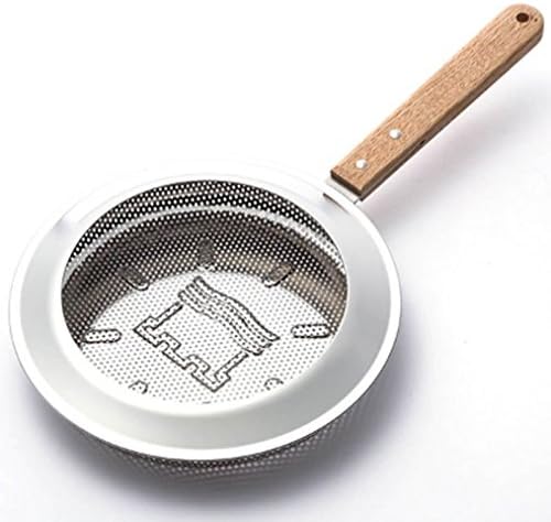 Dr.MAHN Handy Roaster Coffee beans Punching plate Roster Stainless Steel