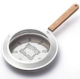 Dr.MAHN Handy Roaster Coffee beans Punching plate Roster Stainless Steel