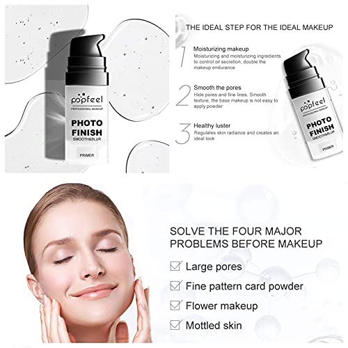 CHSEEA Kit per il Trucco Completo, Set di Trucchi