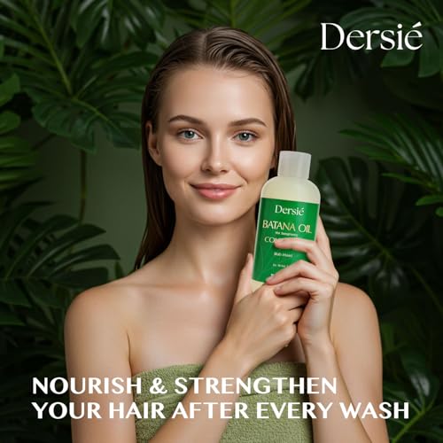 Image of Dersie Batana Oil Conditioner (10 fl oz)