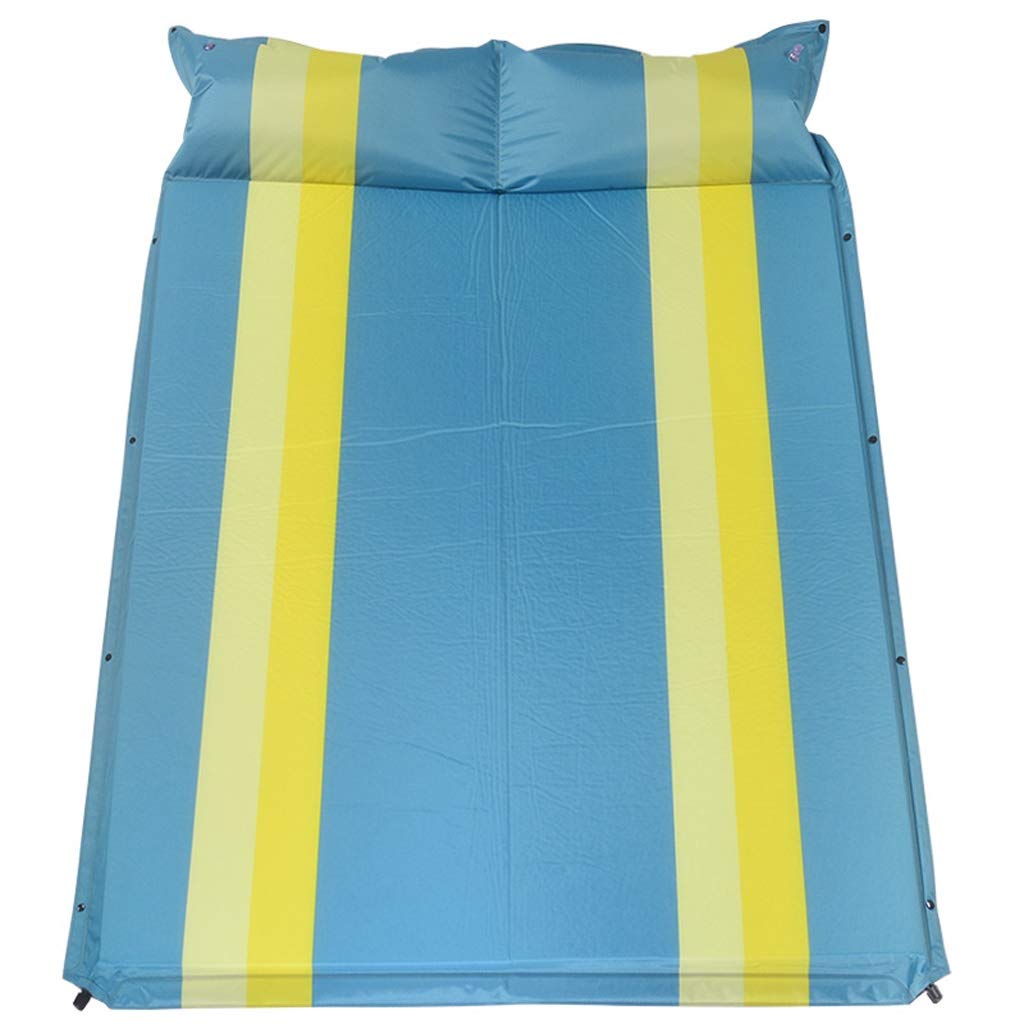 Matelas gonflable voiture ELzEy double et épais avec tente extérieure imperméable