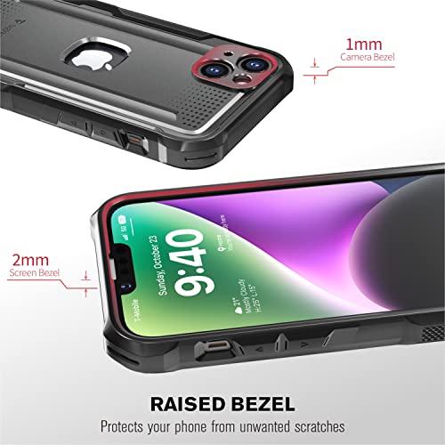 VENA vArmor Cover Rugged Compatible con Apple