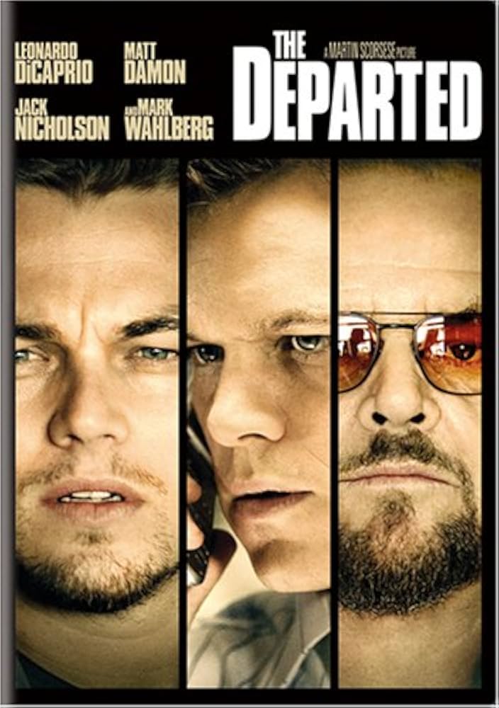 Amazon.co.jp: ディパーテッド (期間限定版) [DVD] : レオナルド